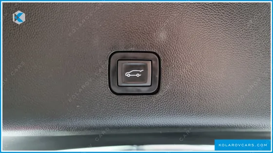 CHEVROLET (GM DAEWOO) TRAVERSE 3.6 AWD REDLINE