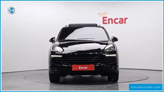 PORSCHE CAYENNE 3.6