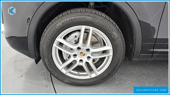 PORSCHE CAYENNE 3.6
