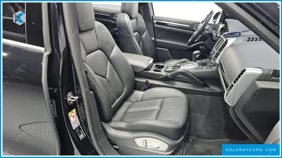 PORSCHE CAYENNE 3.6