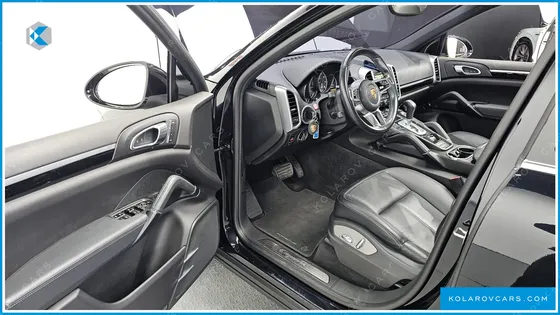PORSCHE CAYENNE 3.6