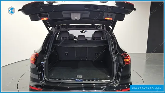 PORSCHE CAYENNE 3.6