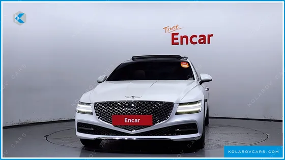 GENESIS G80 GASOLINE 2.5 TURBO AWD