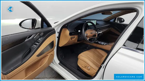GENESIS G80 GASOLINE 2.5 TURBO AWD