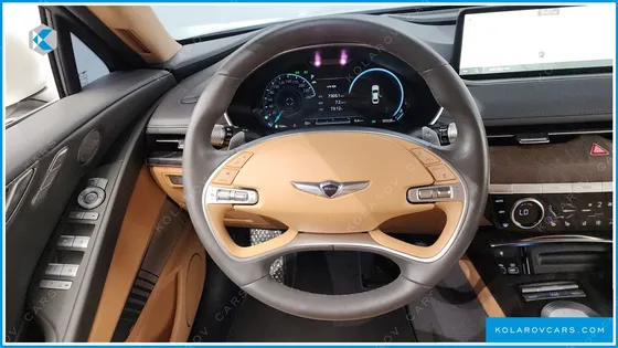 GENESIS G80 GASOLINE 2.5 TURBO AWD