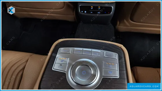 GENESIS G80 GASOLINE 2.5 TURBO AWD