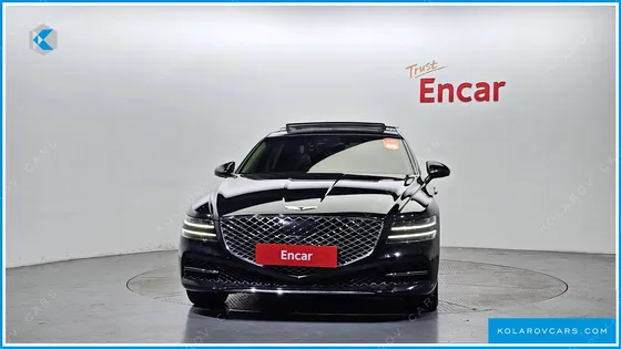 GENESIS G80 GASOLINE 3.5 TURBO AWD