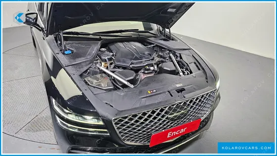 GENESIS G80 GASOLINE 3.5 TURBO AWD