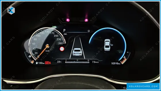GENESIS G80 GASOLINE 3.5 TURBO AWD