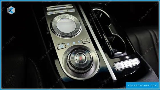 GENESIS G80 GASOLINE 3.5 TURBO AWD