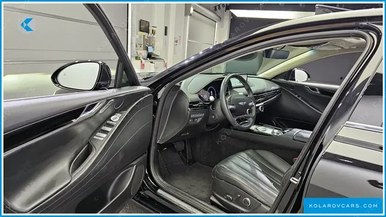 GENESIS G80 GASOLINE 3.5 TURBO AWD