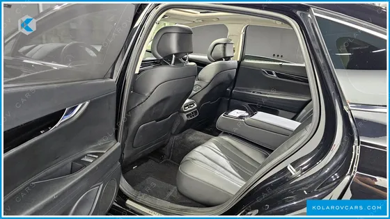 GENESIS G80 GASOLINE 3.5 TURBO AWD