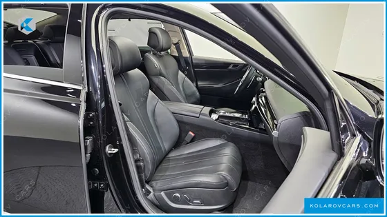 GENESIS G80 GASOLINE 3.5 TURBO AWD