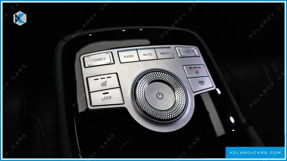 GENESIS G80 GASOLINE 3.5 TURBO AWD