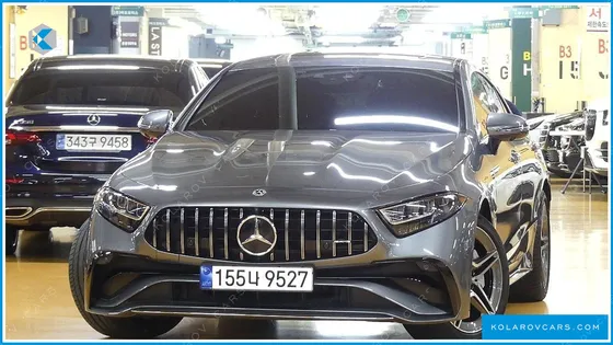 MERCEDES CLS-CLASS CLS300D 4MATIC