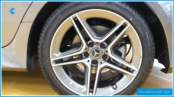 MERCEDES CLS-CLASS CLS300D 4MATIC