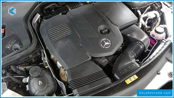 MERCEDES CLS-CLASS CLS300D 4MATIC