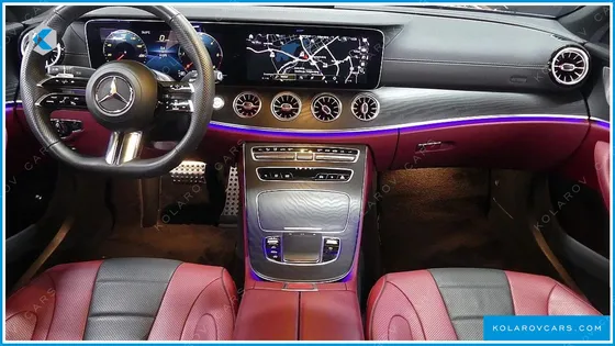 MERCEDES CLS-CLASS CLS300D 4MATIC
