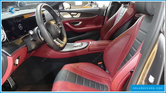 MERCEDES CLS-CLASS CLS300D 4MATIC