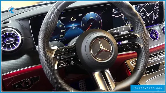 MERCEDES CLS-CLASS CLS300D 4MATIC