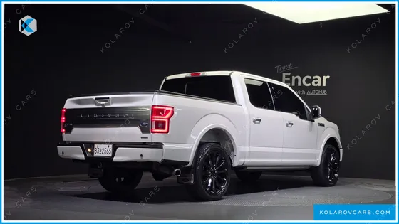 FORD F150 3.5L