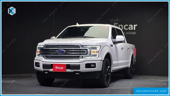 FORD F150 3.5L