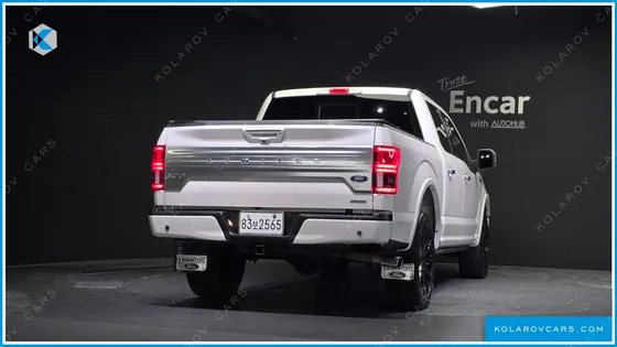 FORD F150 3.5L