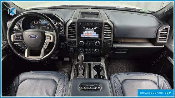 FORD F150 3.5L
