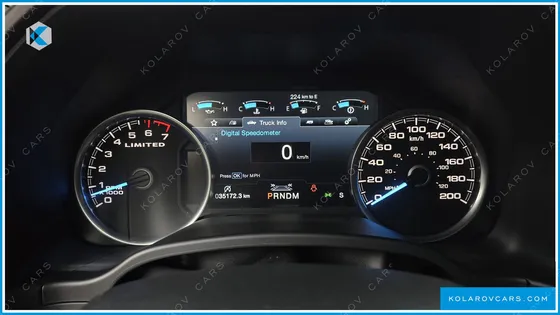 FORD F150 3.5L