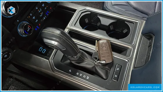 FORD F150 3.5L