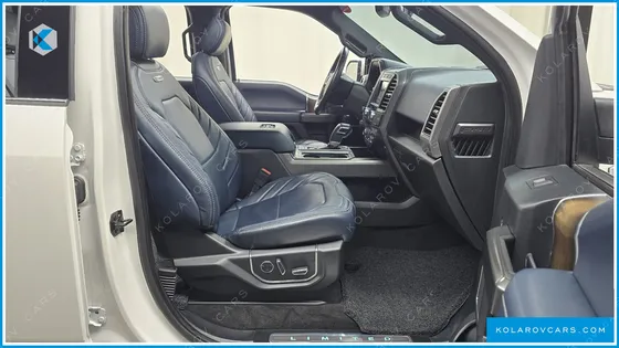 FORD F150 3.5L
