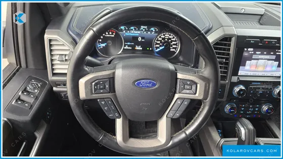 FORD F150 3.5L