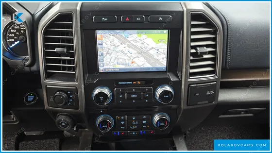 FORD F150 3.5L