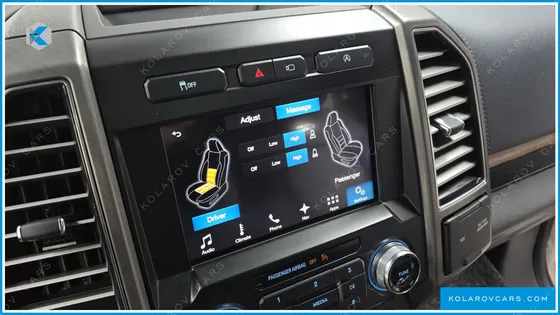 FORD F150 3.5L