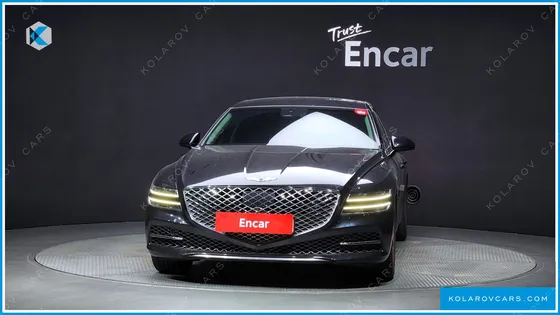 GENESIS G80 GASOLINE 2.5 TURBO AWD