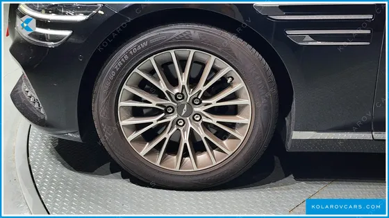 GENESIS G80 GASOLINE 2.5 TURBO AWD