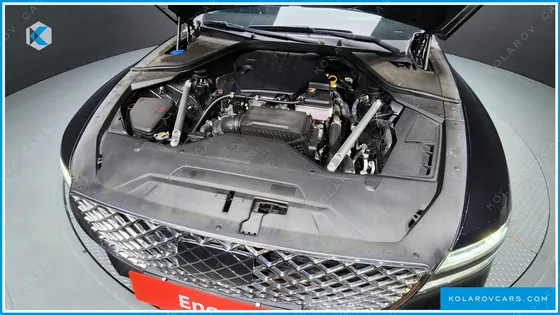 GENESIS G80 GASOLINE 2.5 TURBO AWD