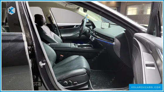 GENESIS G80 GASOLINE 2.5 TURBO AWD