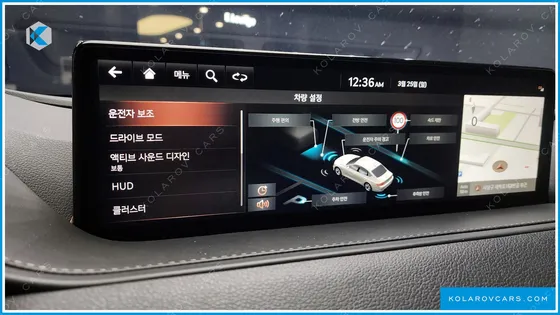 GENESIS G80 GASOLINE 2.5 TURBO AWD