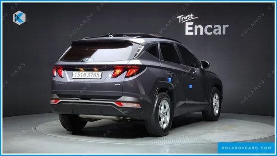 HYUNDAI TUCSON GASOLINE 1.6 TURBO 4WD