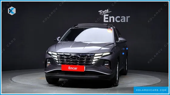 HYUNDAI TUCSON GASOLINE 1.6 TURBO 4WD