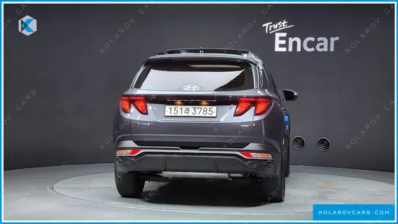 HYUNDAI TUCSON GASOLINE 1.6 TURBO 4WD