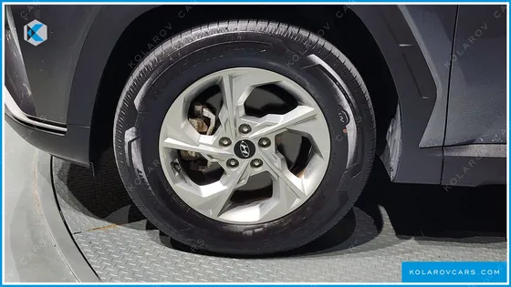 HYUNDAI TUCSON GASOLINE 1.6 TURBO 4WD
