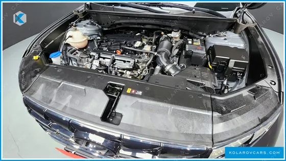 HYUNDAI TUCSON GASOLINE 1.6 TURBO 4WD