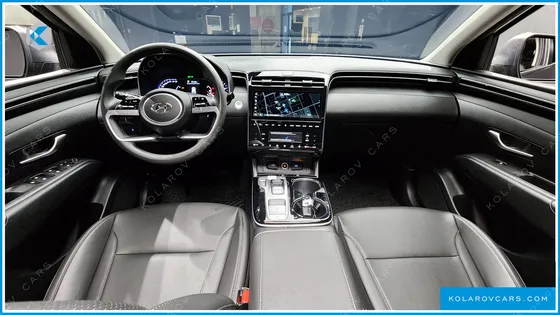 HYUNDAI TUCSON GASOLINE 1.6 TURBO 4WD
