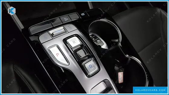 HYUNDAI TUCSON GASOLINE 1.6 TURBO 4WD