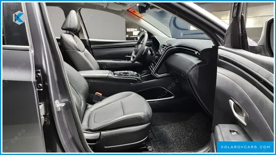 HYUNDAI TUCSON GASOLINE 1.6 TURBO 4WD