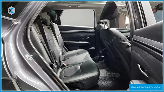 HYUNDAI TUCSON GASOLINE 1.6 TURBO 4WD
