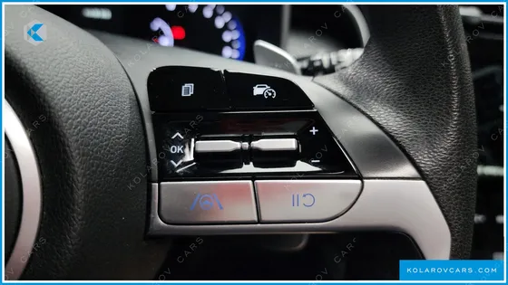 HYUNDAI TUCSON GASOLINE 1.6 TURBO 4WD