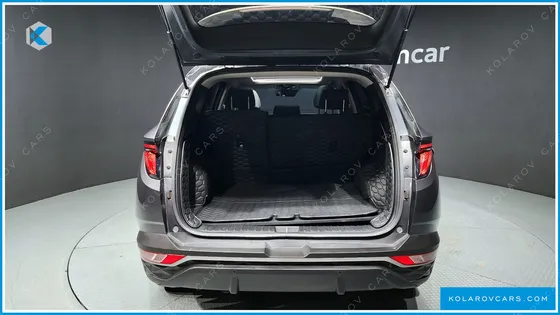 HYUNDAI TUCSON GASOLINE 1.6 TURBO 4WD